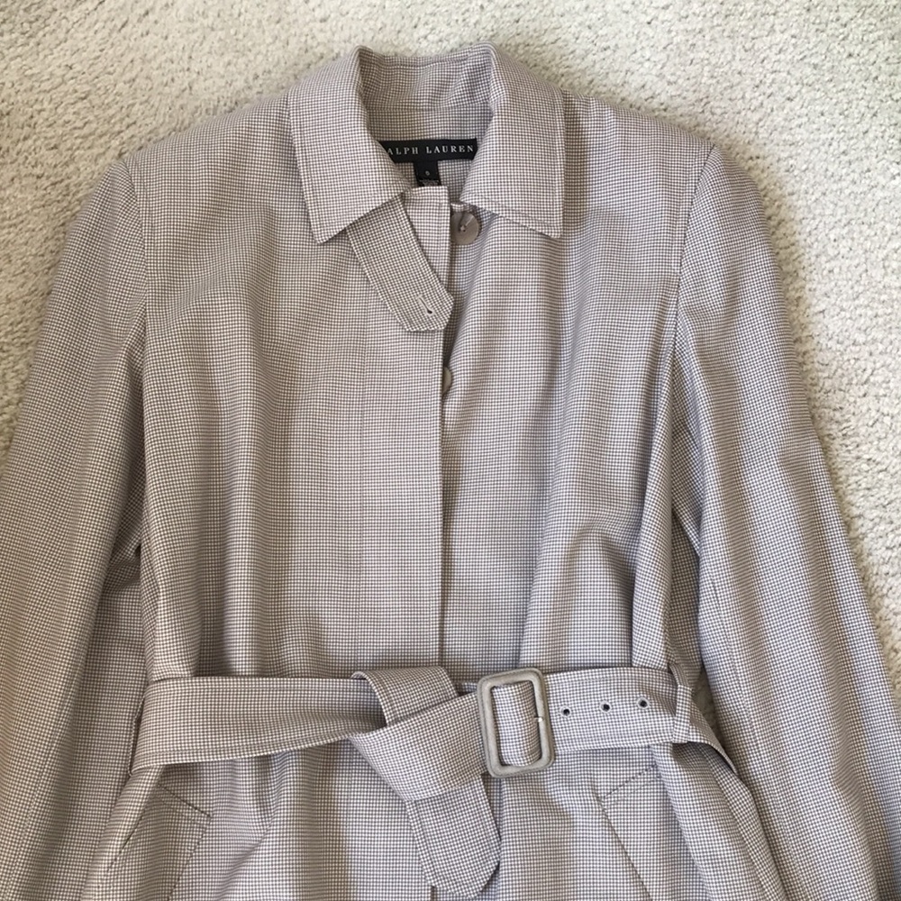 Ralph Lauren Trenchcoat